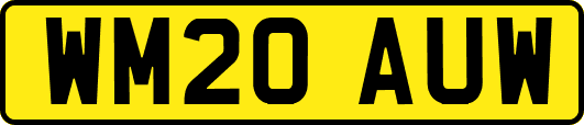 WM20AUW
