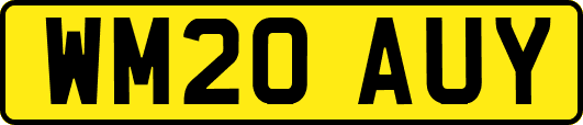 WM20AUY