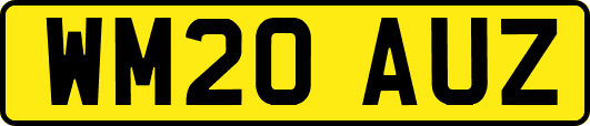 WM20AUZ
