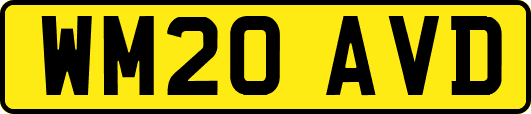 WM20AVD