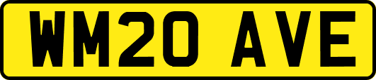 WM20AVE