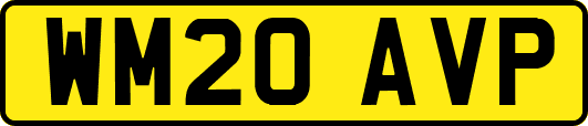 WM20AVP