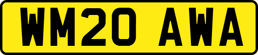 WM20AWA