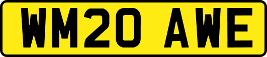 WM20AWE