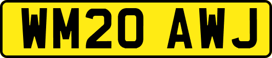 WM20AWJ