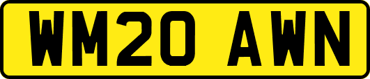 WM20AWN