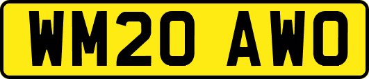 WM20AWO