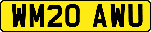 WM20AWU