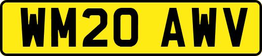 WM20AWV