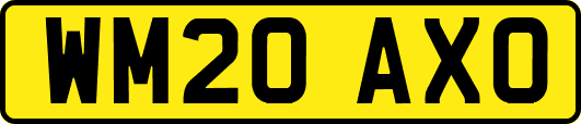 WM20AXO