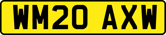 WM20AXW