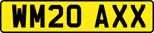 WM20AXX