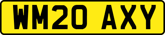 WM20AXY