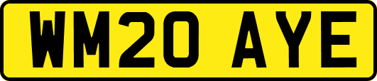 WM20AYE
