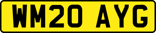 WM20AYG