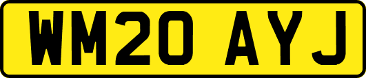 WM20AYJ