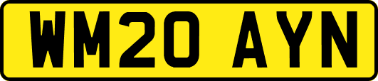 WM20AYN