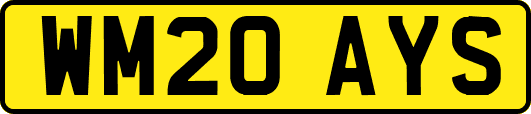 WM20AYS