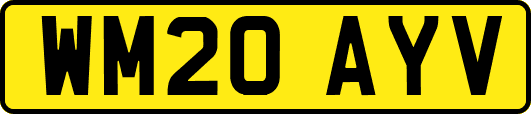 WM20AYV
