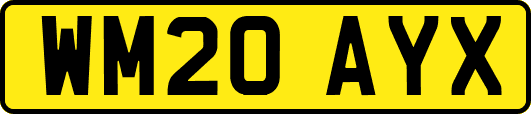 WM20AYX