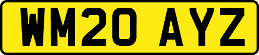 WM20AYZ