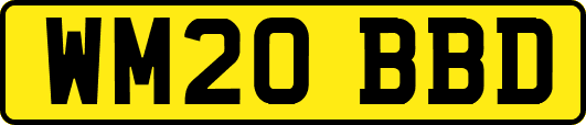 WM20BBD