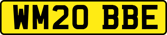 WM20BBE