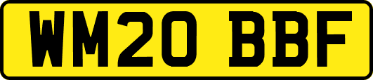 WM20BBF