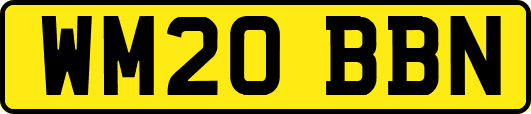 WM20BBN
