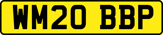 WM20BBP