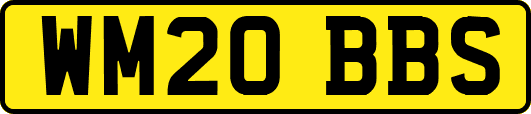 WM20BBS