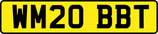 WM20BBT