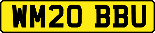 WM20BBU