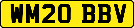 WM20BBV
