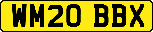 WM20BBX