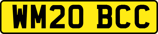 WM20BCC
