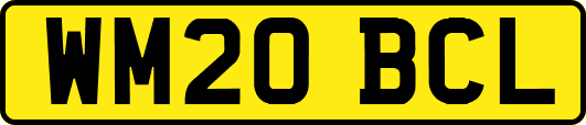 WM20BCL