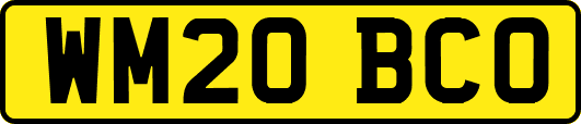 WM20BCO