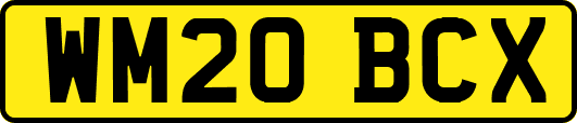 WM20BCX