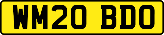 WM20BDO