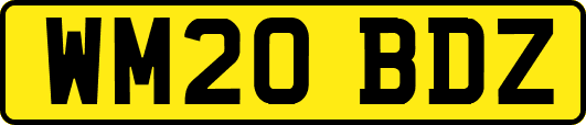 WM20BDZ
