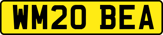WM20BEA