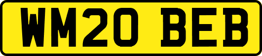 WM20BEB