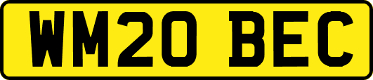 WM20BEC