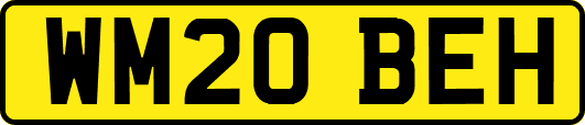 WM20BEH