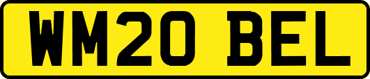 WM20BEL