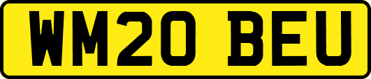 WM20BEU