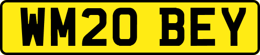 WM20BEY