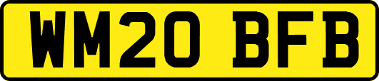 WM20BFB