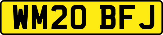 WM20BFJ